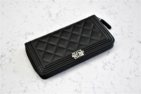 chanel wallet with lock|chanel wallet price.